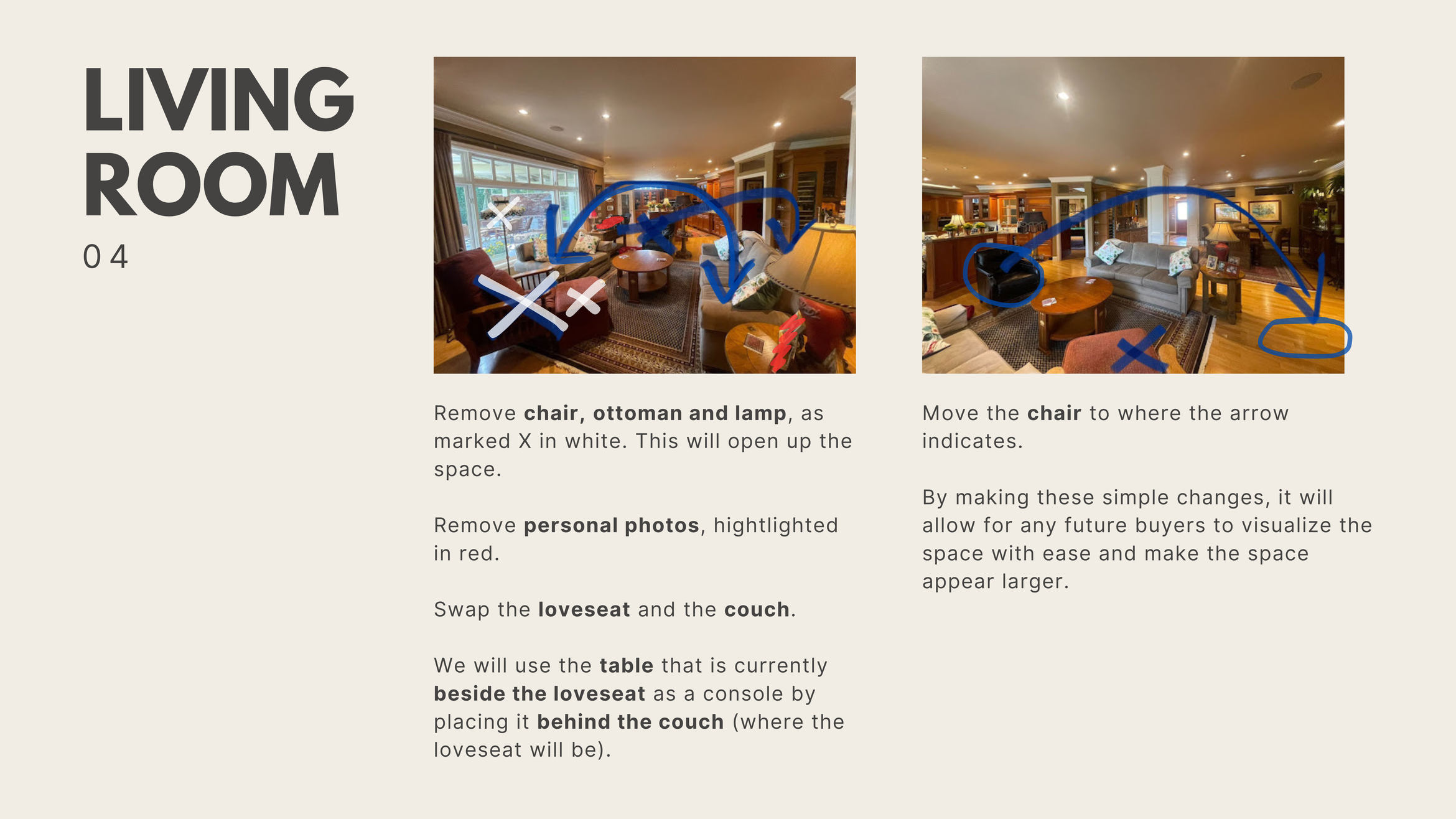 Bespoke Staging Sample Report